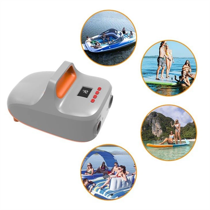 Automatic Sup Pump
